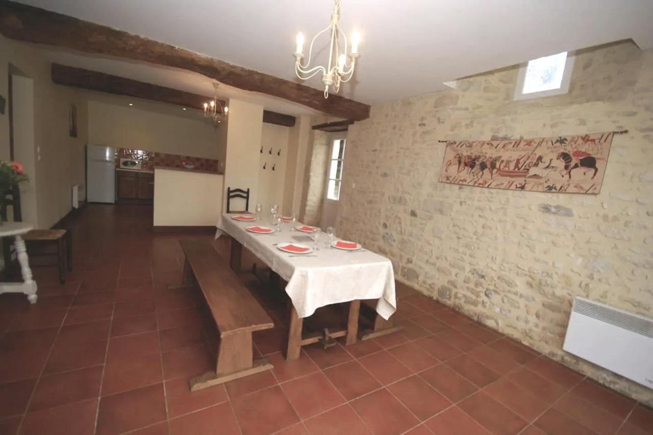 Willa Le Pressoir Maisons  Zewnętrze zdjęcie