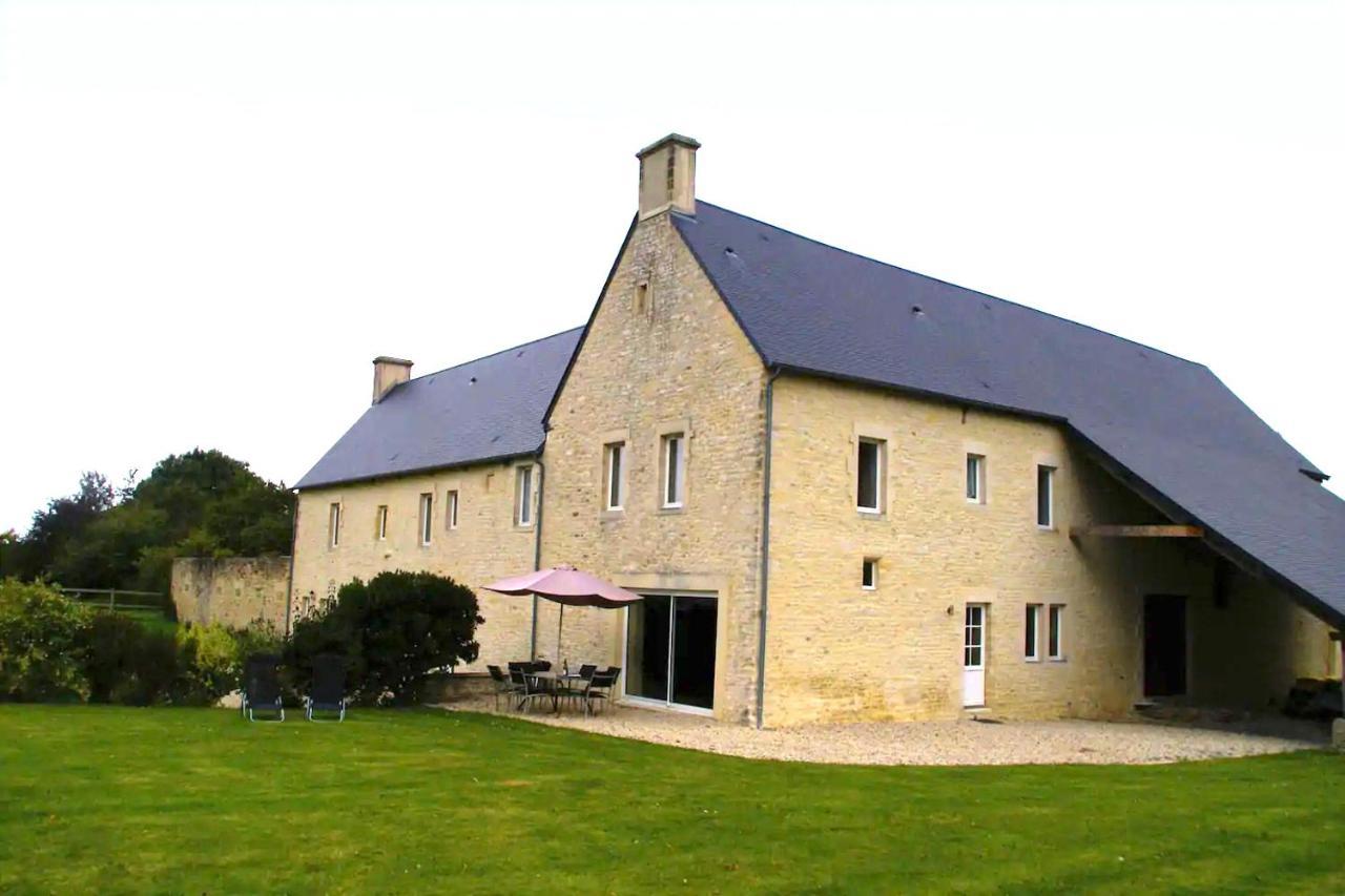 Willa Le Pressoir Maisons  Zewnętrze zdjęcie
